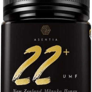 Asentia Manuka Honey Certified UMF 22+ /MGO 970 (250g) Authentic New Zealand