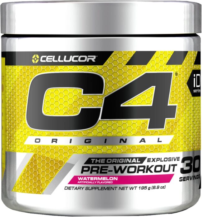 Cellucor C4 Original Pre Workout Watermelon | 30 Servings